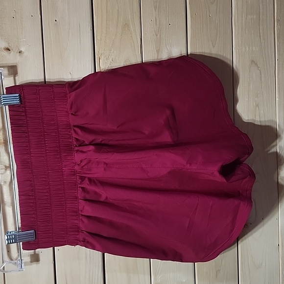 Nike High Waisted Dri Fit Women's Shorts Size XS - Picture 4 of 4